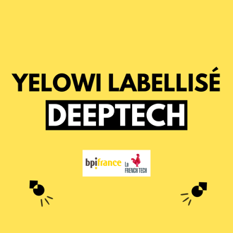 Label DeepTech Yelowi